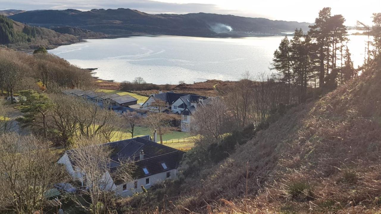 The Old Cottage Arduaine Exterior photo