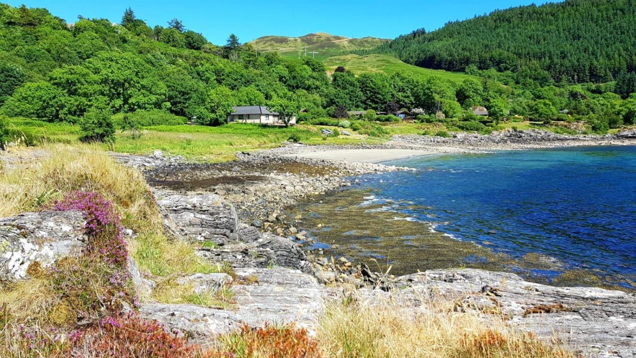 The Old Cottage Arduaine Exterior photo